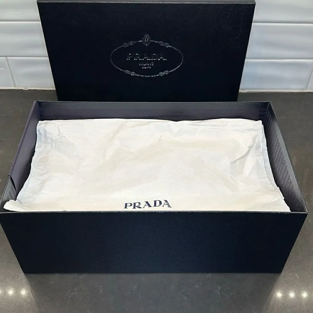 Prada Box Bundle ( 5 Piece)
